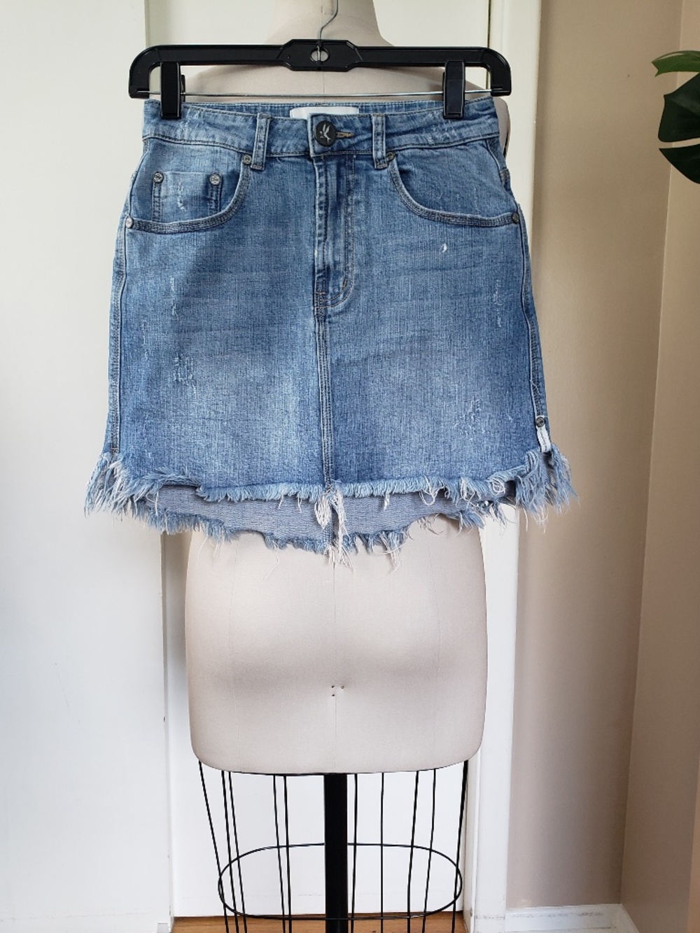 One Teaspoon Mini Skirt Size 26